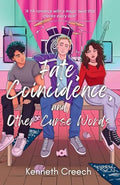 Fate, Coincidence, and Other Curse Words - Paperback