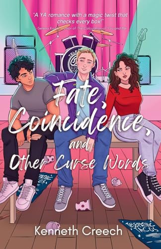 Fate, Coincidence, and Other Curse Words - Paperback