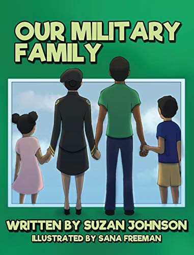 Our Military Family - Hardcover