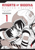 Knights of Sidonia Master Edition 1 - Paperback