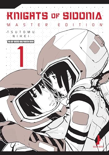 Knights of Sidonia Master Edition 1 - Paperback
