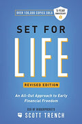 Set for Life: An All-Out Approach to Early Financial Freedom - Paperback