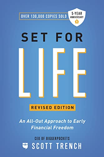 Set for Life: An All-Out Approach to Early Financial Freedom - Paperback