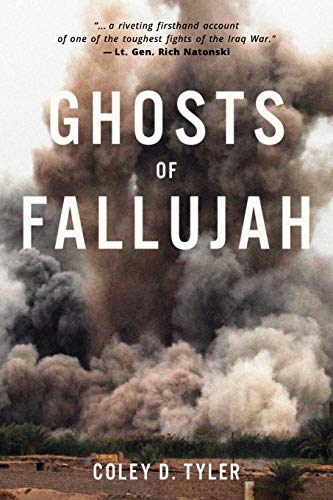 Ghosts of Fallujah - Paperback