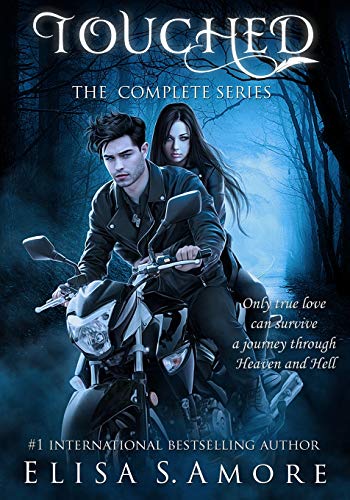Touched: The Complete Saga - Paperback
