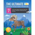 IXL Ultimate Grade 7 Math Workbook: Algebra Prep, Geometry, Integers, Proportional Relationships, Equations, Inequalities, and Probability for Classro - Paperback