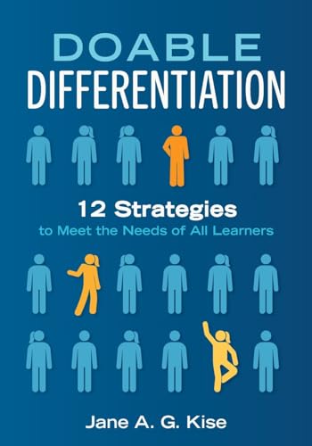 Doable Differentiation: Twelve Strategies to Meet the Needs of All Learners - Paperback