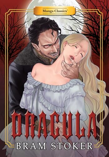 Manga Classics: Dracula (Paperback) - Paperback