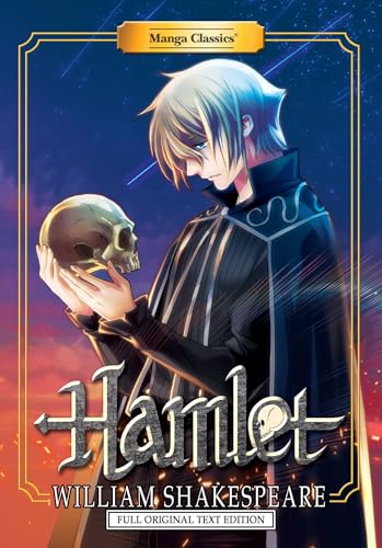 Manga Classics: Hamlet - Full Original Text Edition (Paperback) - Paperback