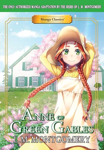 Manga Classics: Anne of Green Gables (Paperback) - Paperback