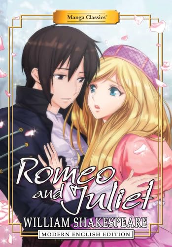 Manga Classics: Romeo and Juliet - Modern English Edition (Paperback) - Paperback