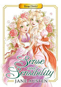 Manga Classics: Sense and Sensibility (Paperback) - Paperback