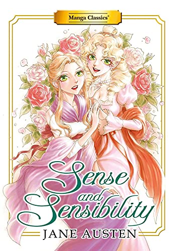 Manga Classics: Sense and Sensibility (Paperback) - Paperback
