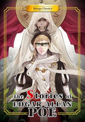 Manga Classics: Stories of Edgar Allan Poe: (Paperback) - Paperback