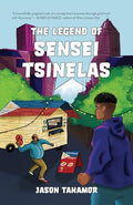 The Legend of Sensei Tsinelas - Paperback