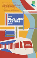 The Blue Line Letters - Paperback