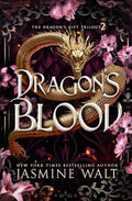 Dragon's Blood - Paperback
