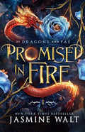 Promised in Fire - Hardcover