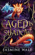Caged in Shadow - Hardcover