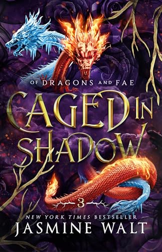 Caged in Shadow - Hardcover