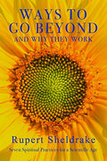 Ways to Go Beyond and Why They Work: Seven Spiritual Practices for a Scientific Age - Paperback