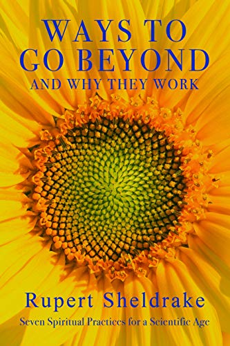 Ways to Go Beyond and Why They Work: Seven Spiritual Practices for a Scientific Age - Paperback