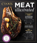 Meat Illustrated: A Foolproof Guide to Understanding and Cooking with Cuts of All Kinds - Hardcover