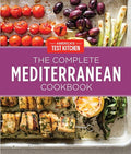 The Complete Mediterranean Cookbook Gift Edition: 500 Vibrant, Kitchen-Tested Recipes for Living and Eating Well Every Day - Hardcover