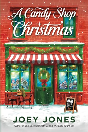 A Candy Shop Christmas - Paperback