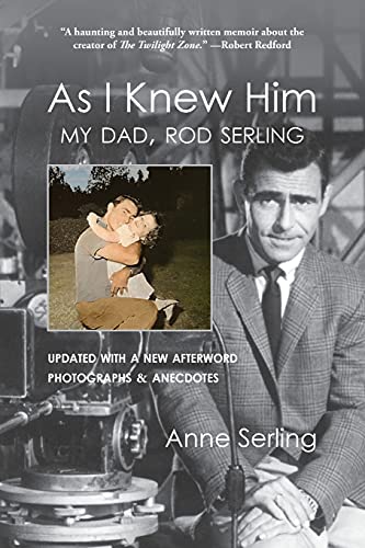 As I Knew Him: My Dad, Rod Serling - Paperback