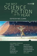 The Best Science Fiction of the Year: Volume Eight - Paperback