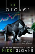 The Broker - Paperback