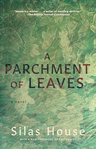 A Parchment of Leaves - Paperback