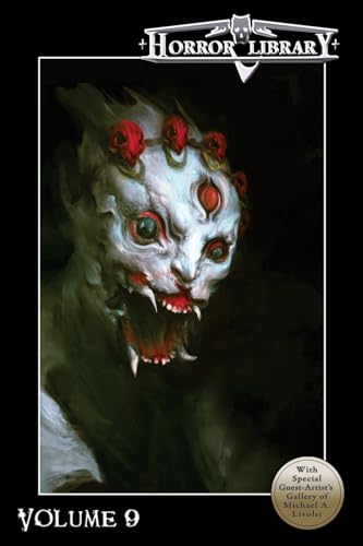 Horror Library, Volume 9 - Paperback