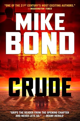 Crude: Ukraine, Oil and Nuclear War - Paperback