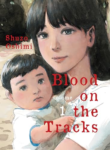 Blood on the Tracks 1 - Paperback