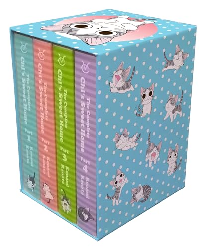 The Complete Chi's Sweet Home Box Set - Paperback