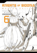 Knights of Sidonia Master Edition 6 - Paperback