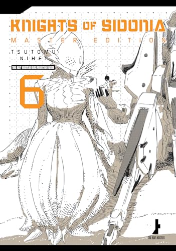 Knights of Sidonia Master Edition 6 - Paperback