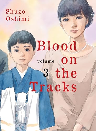 Blood on the Tracks 3 - Paperback
