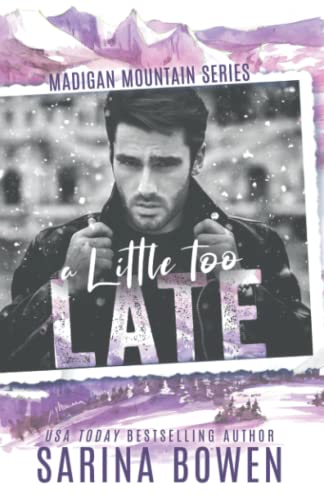 A Little Too Late - Paperback