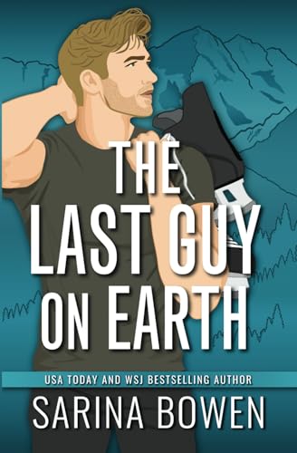 The Last Guy On Earth - Paperback