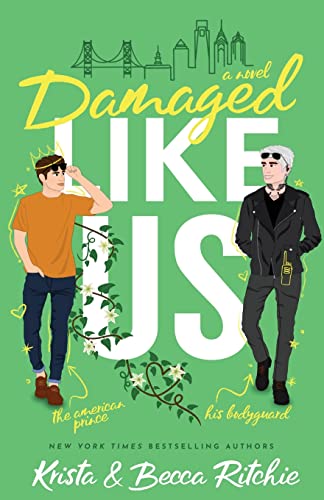 Damaged Like Us (Special Edition) - Paperback