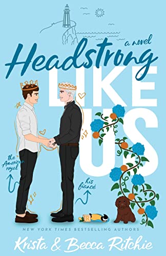 Headstrong Like Us (Special Edition Paperback) - Paperback