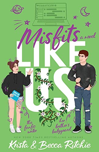 Misfits Like Us (Special Edition Paperback) - Paperback