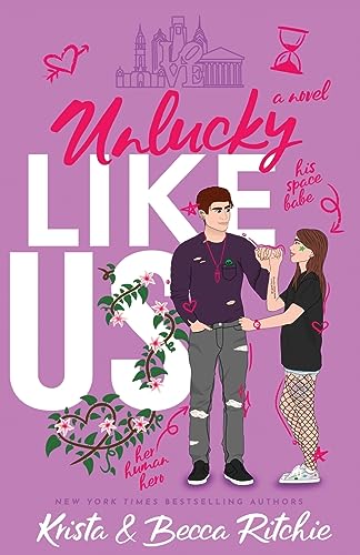Unlucky Like Us (Special Edition): Like Us Series: Billionaires & Bodyguards Book 12 - Paperback