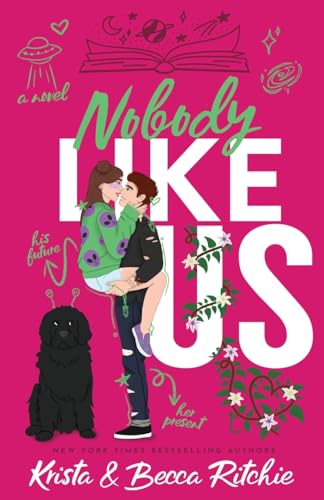 Nobody Like Us (Special Edition): Like Us Series: Billionaires & Bodyguards Book 13 - Paperback