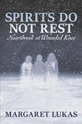 Spirits Do Not Rest - Paperback