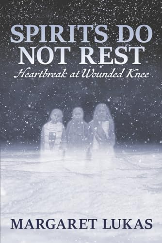 Spirits Do Not Rest - Paperback