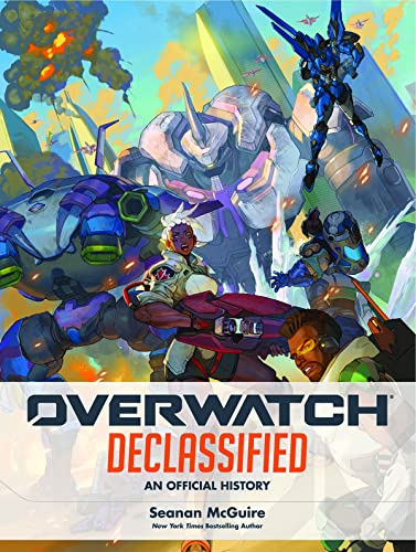 Overwatch: Declassified - An Official History - Hardcover